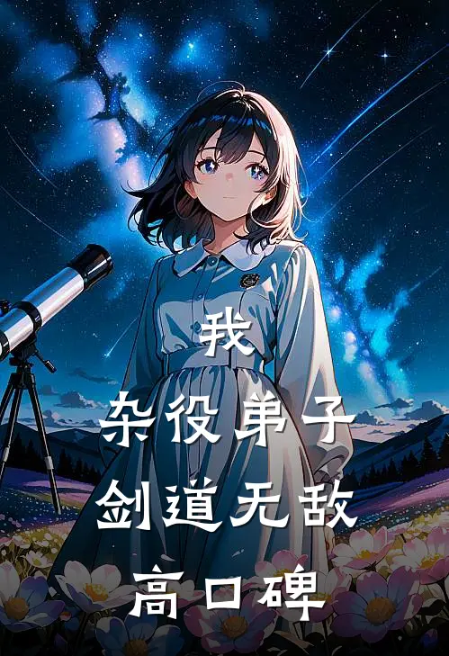 我，杂役弟子，剑道无敌高口碑