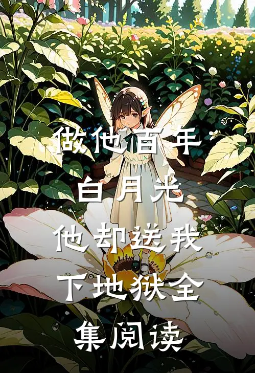 做他百年白月光，他却送我下地狱全集阅读