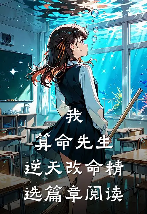 我,算命先生,逆天改命精选篇章阅读免费