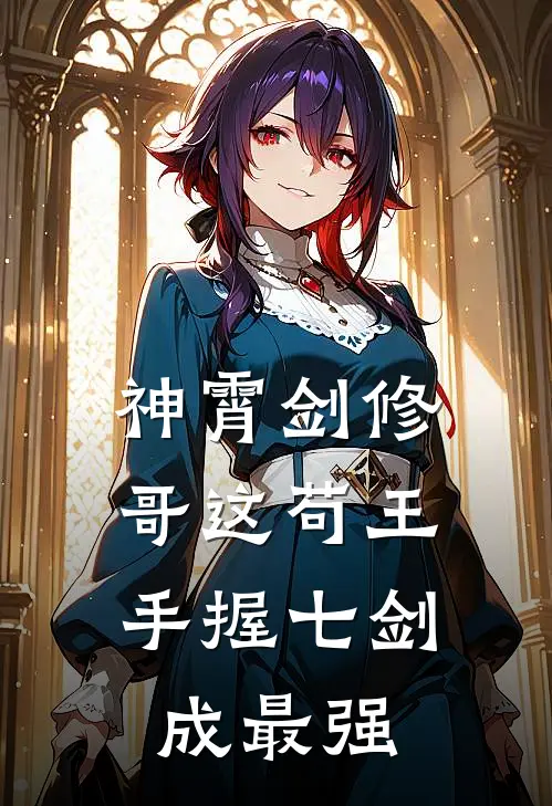 神霄剑修：哥这苟王手握七剑成最强