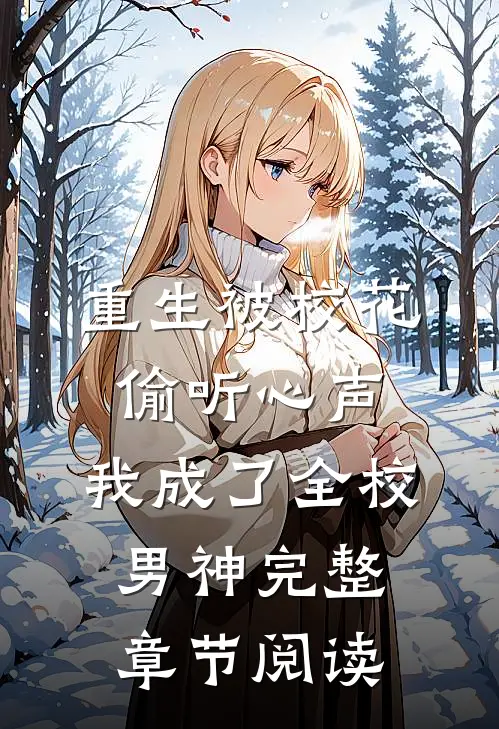 重生被校花偷听心声，我成了全校男神完整章节阅读