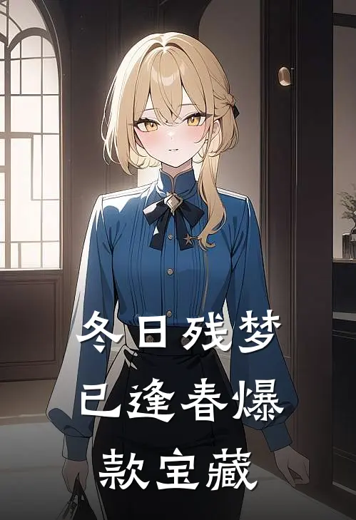 冬日残梦已逢春爆款宝藏