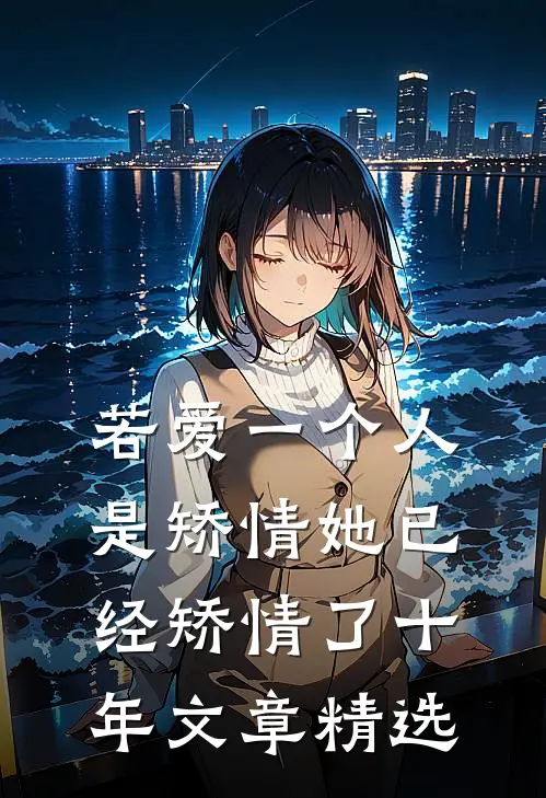 若爱一个人是矫情她已经矫情了十年文章精选