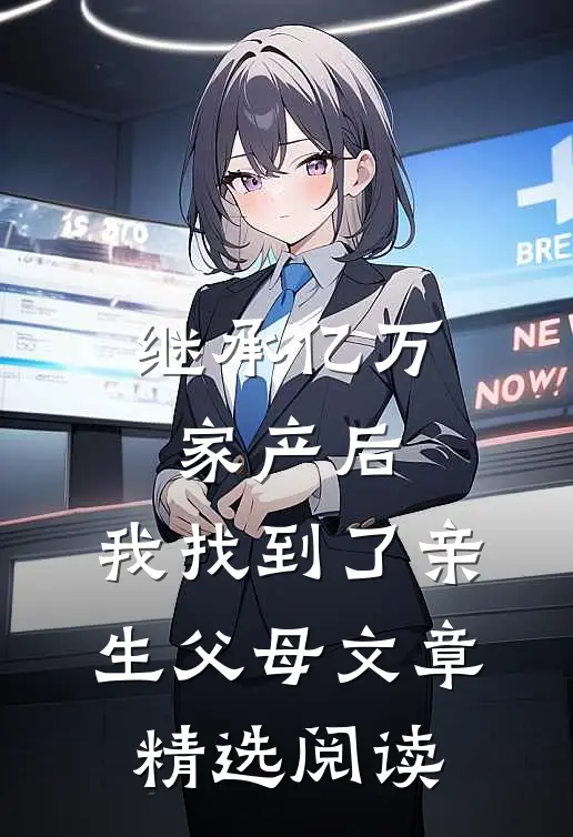 继承亿万家产后，我找到了亲生父母文章精选阅读