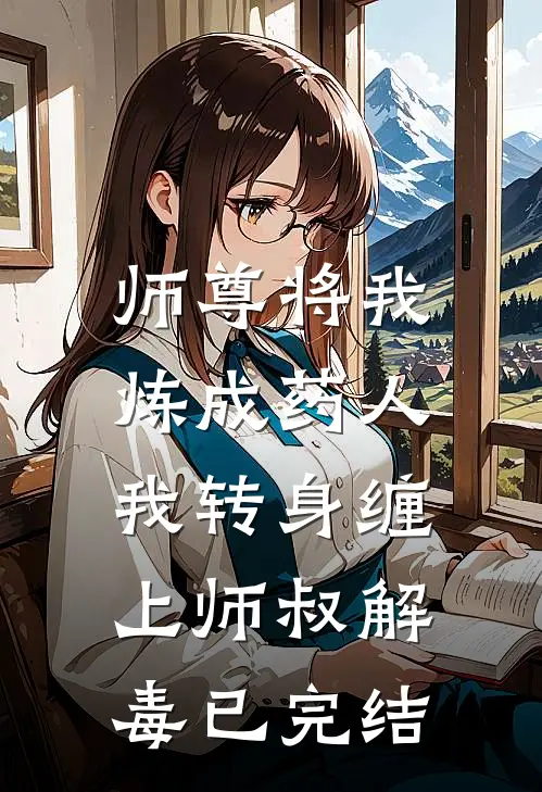 师尊将我炼成药人,我转身缠上师叔解毒已完结