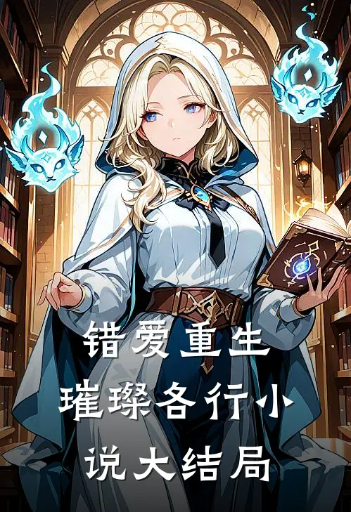 错爱重生,璀璨各行大结局