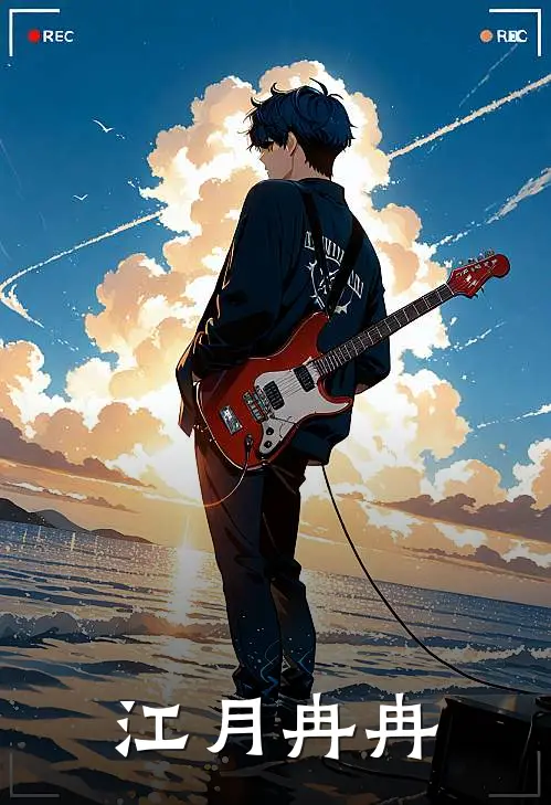 江月冉冉
