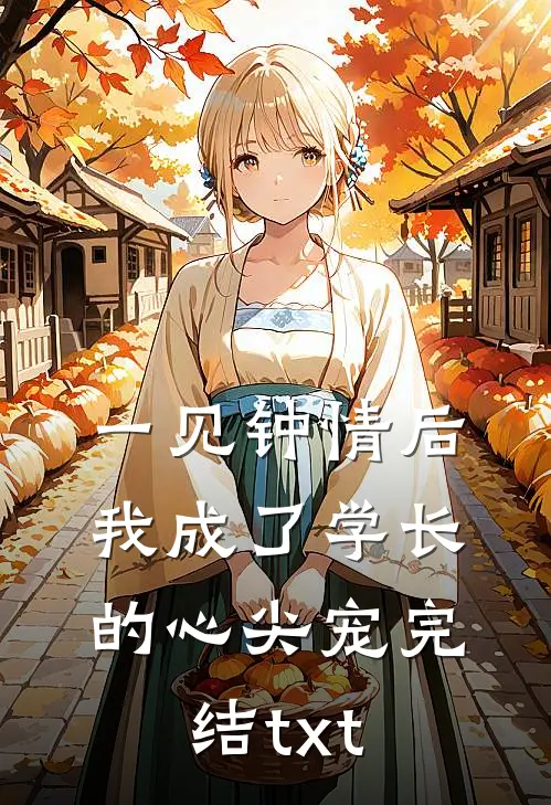 一见钟情后，我成了学长的心尖宠完结txt