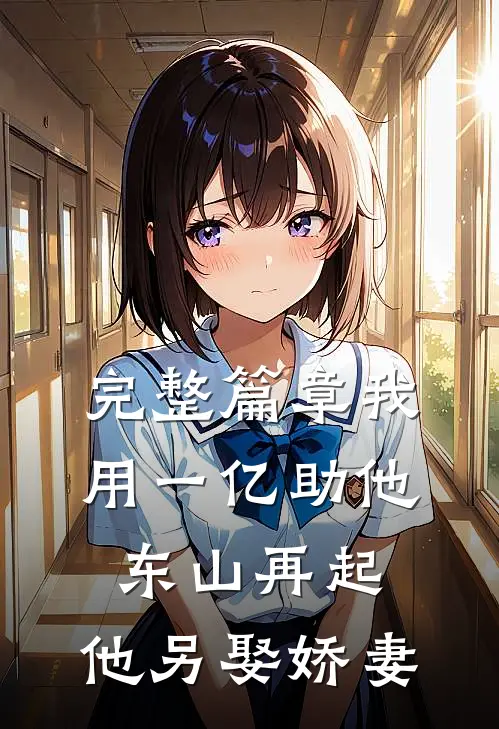 完整篇章我用一亿助他东山再起，他另娶娇妻