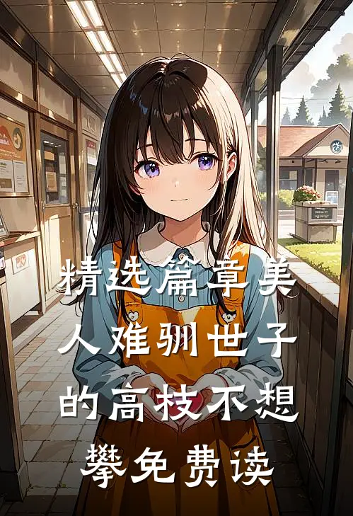 精选篇章美人难驯世子的高枝不想攀免费读
