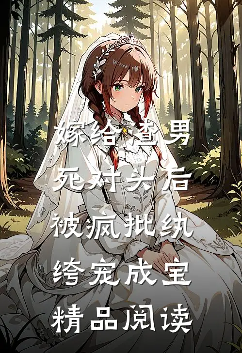 嫁给渣男死对头后，被疯批纨绔宠成宝精品阅读