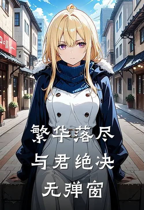 繁华落尽,与君绝决无弹窗