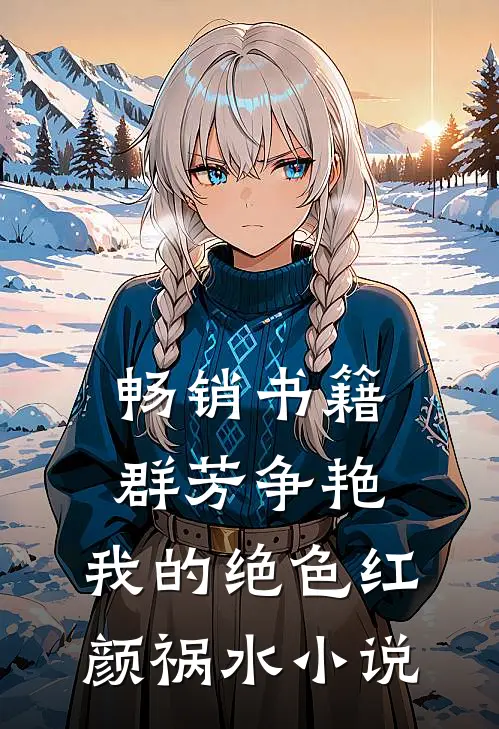 畅销书籍群芳争艳:我的绝色红颜祸水小说
