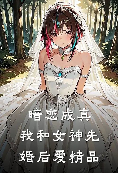 暗恋成真，我和女神先婚后爱精品