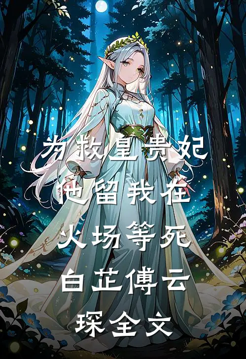 为救皇贵妃，他留我在火场等死:  白芷傅云琛全文