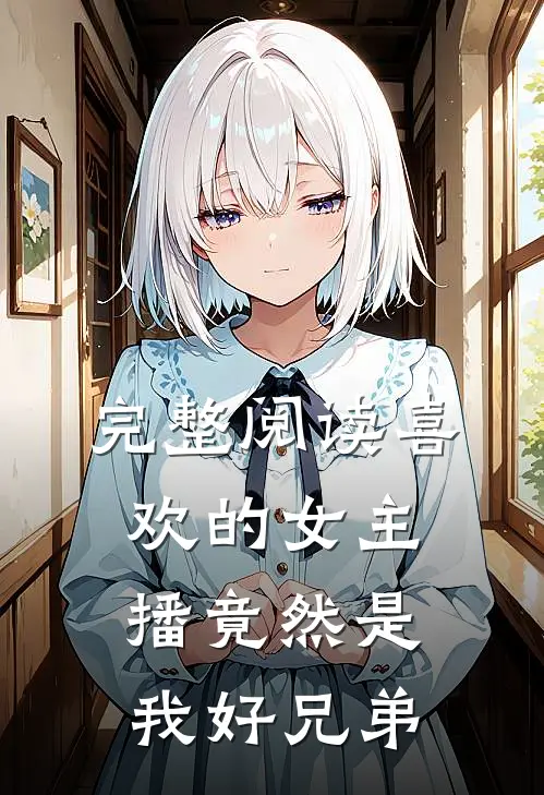 完整阅读喜欢的女主播竟然是我好兄弟