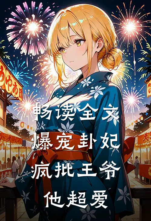 畅读全文爆宠卦妃：疯批王爷他超爱