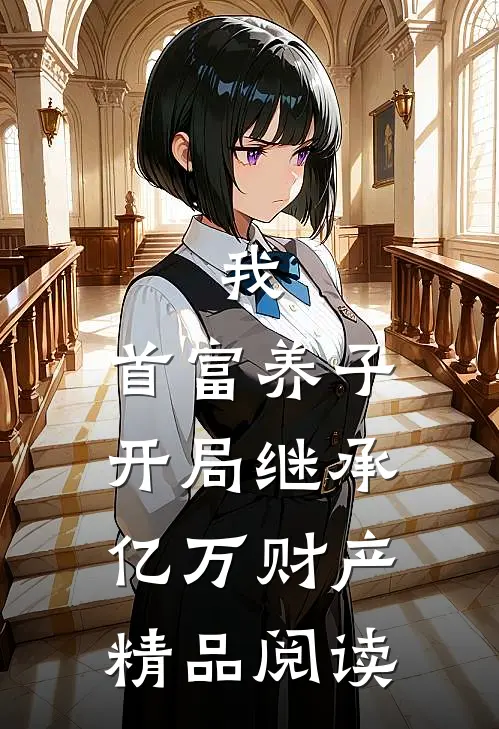我，首富养子，开局继承亿万财产精品阅读