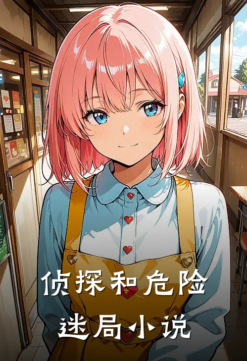 侦探和危险迷局小说