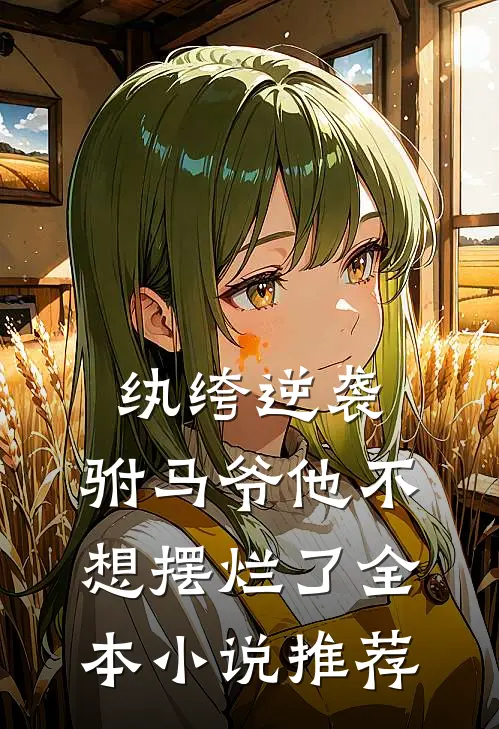 纨绔逆袭：驸马爷他不想摆烂了全本小说推荐