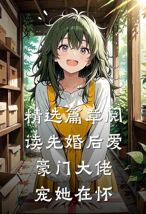 精选篇章阅读先婚后爱：豪门大佬宠她在怀