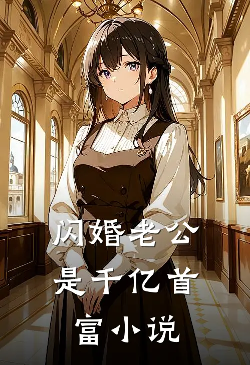闪婚老公是千亿首富小说
