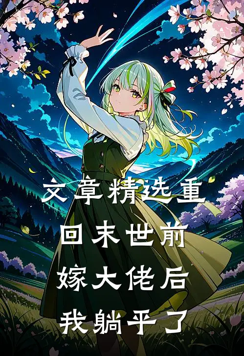 文章精选重回末世前，嫁大佬后我躺平了