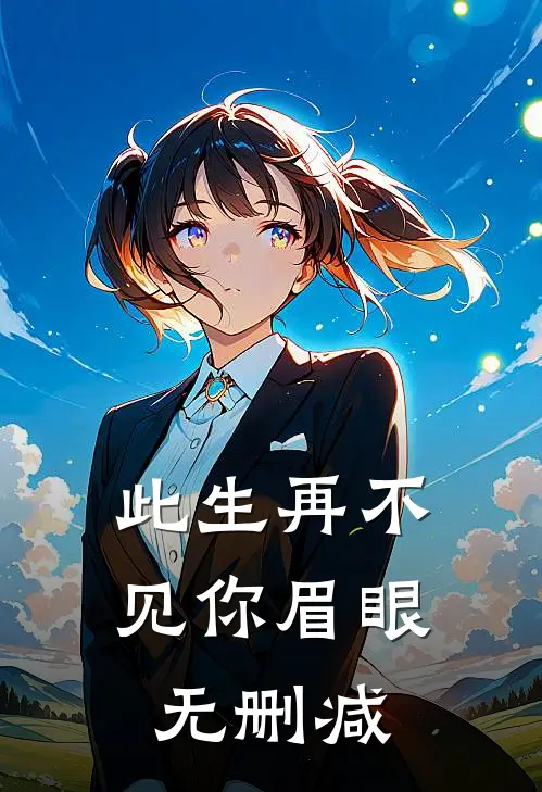 此生再不见你眉眼无删减