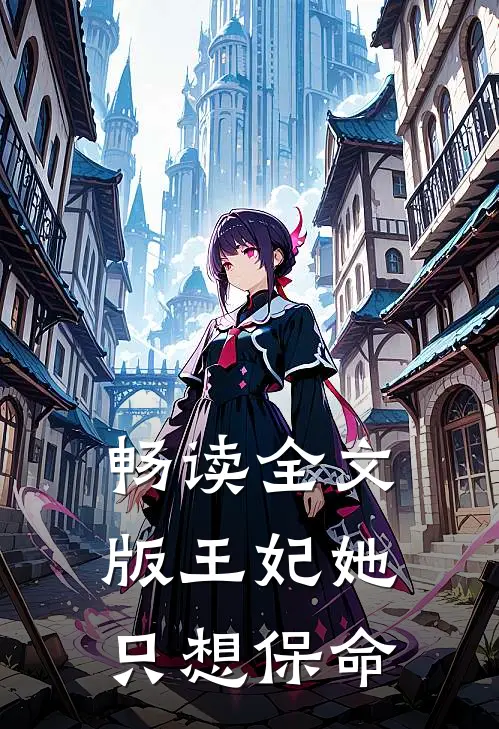畅读全文版王妃她只想保命
