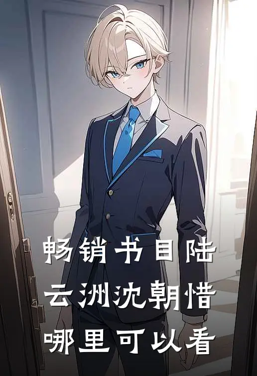 畅销书目陆云洲沈朝惜哪里可以看