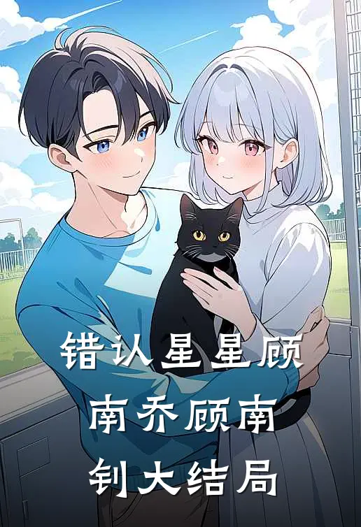 错认星星顾南乔顾南钊大结局