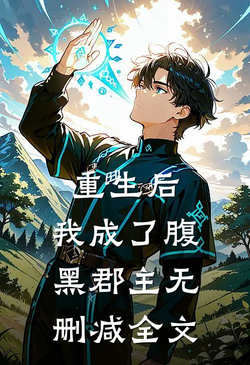 重生后,我成了腹黑郡主无删减全文