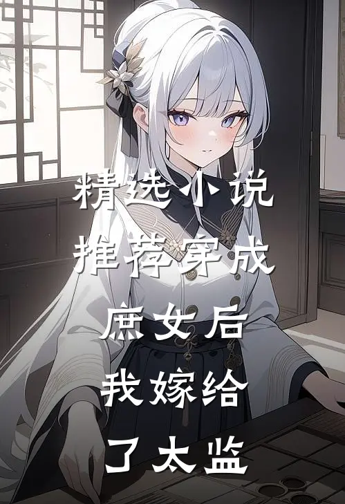 精选小说推荐穿成庶女后，我嫁给了太监