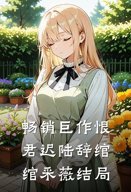 畅销巨作恨君迟陆辞绾绾采薇结局