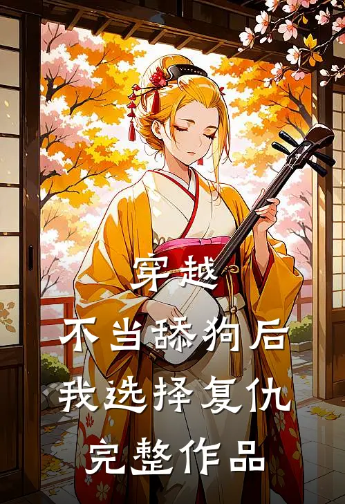 穿越：不当舔狗后，我选择复仇完整作品