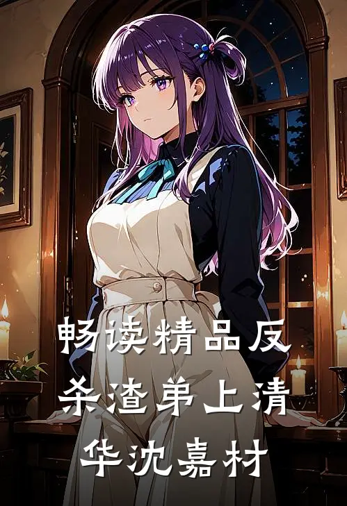 畅读精品反杀渣弟上清华沈嘉材