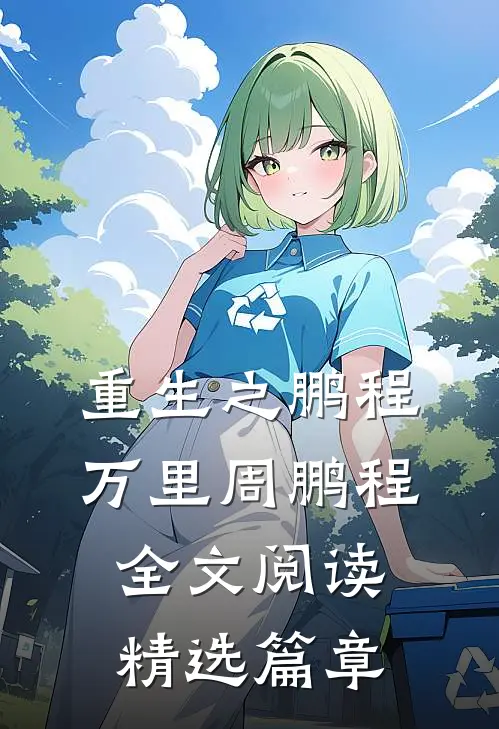 重生之鹏程万里周鹏程全文阅读精选篇章