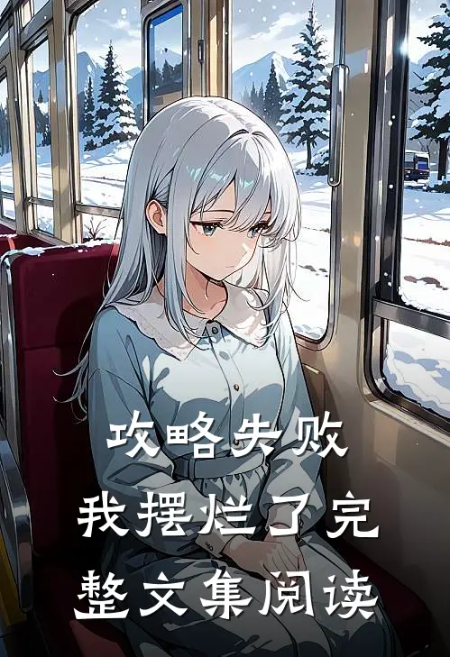 攻略失败,我摆烂了完整文集阅读免费