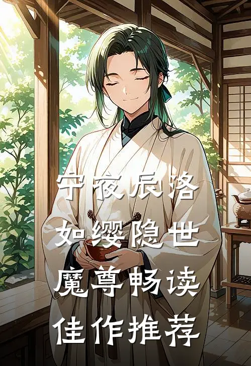 宁夜辰洛如缨隐世魔尊畅读佳作推荐