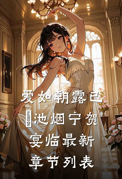 爱如朝露已晞池烟宁贺宴临最新章节列表
