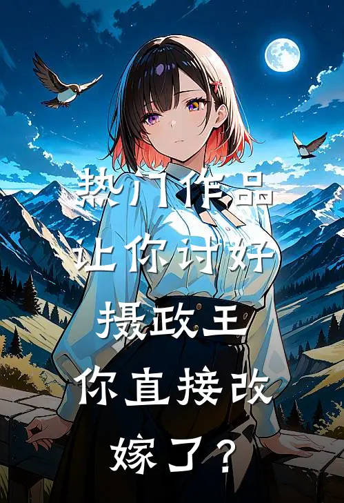 热门作品让你讨好摄政王，你直接改嫁了？