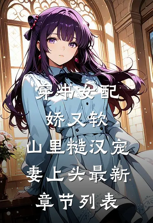 穿书女配娇又软，山里糙汉宠妻上头最新章节列表
