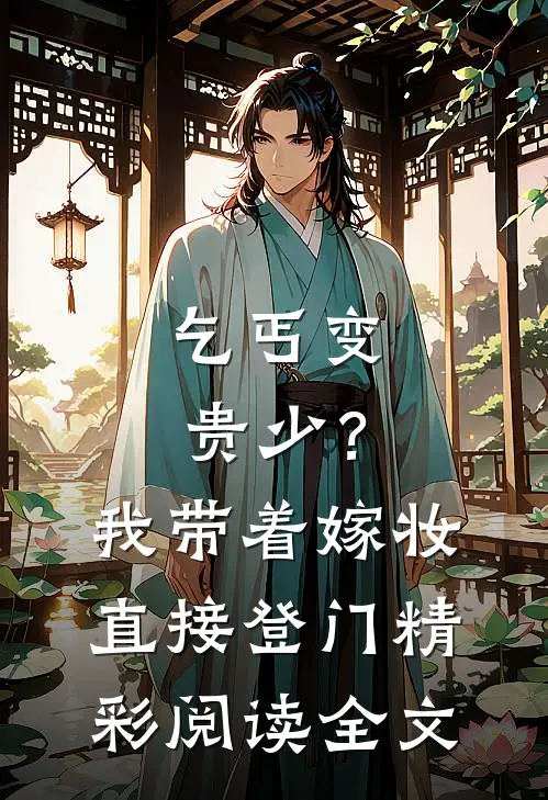 乞丐变贵少？我带着嫁妆直接登门精彩阅读全文