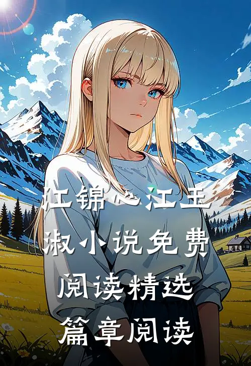 江锦心江玉淑小说免费阅读精选篇章阅读