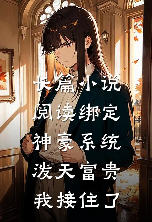 长篇小说阅读绑定神豪系统，泼天富贵我接住了