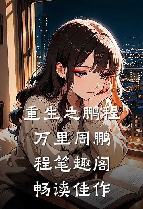 重生之鹏程万里周鹏程笔趣阁畅读佳作