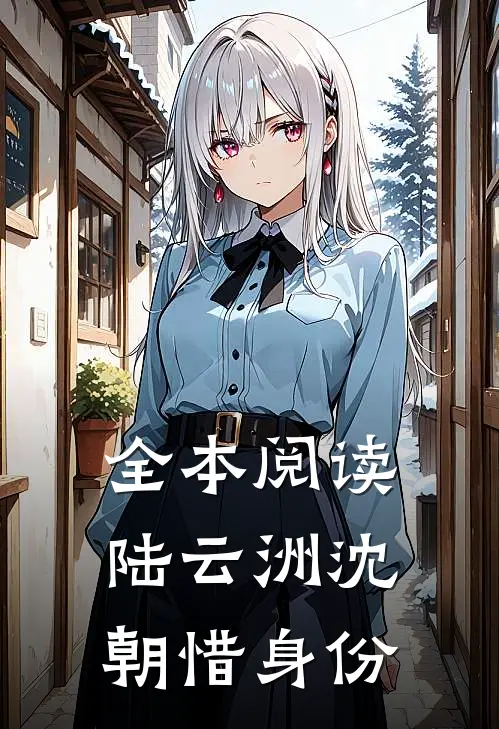全本阅读陆云洲沈朝惜身份
