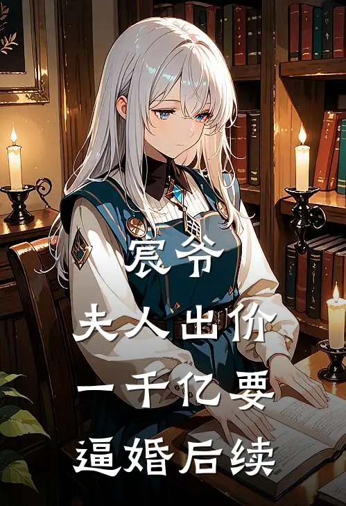 宸爷，夫人出价一千亿要逼婚后续