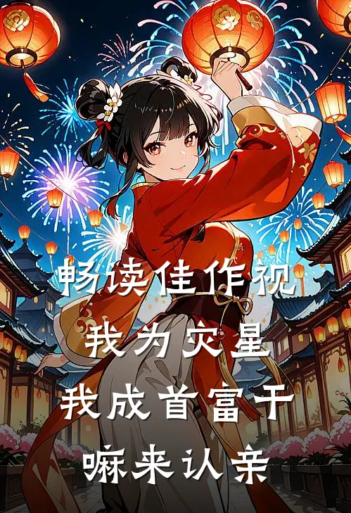 畅读佳作视我为灾星，我成首富干嘛来认亲