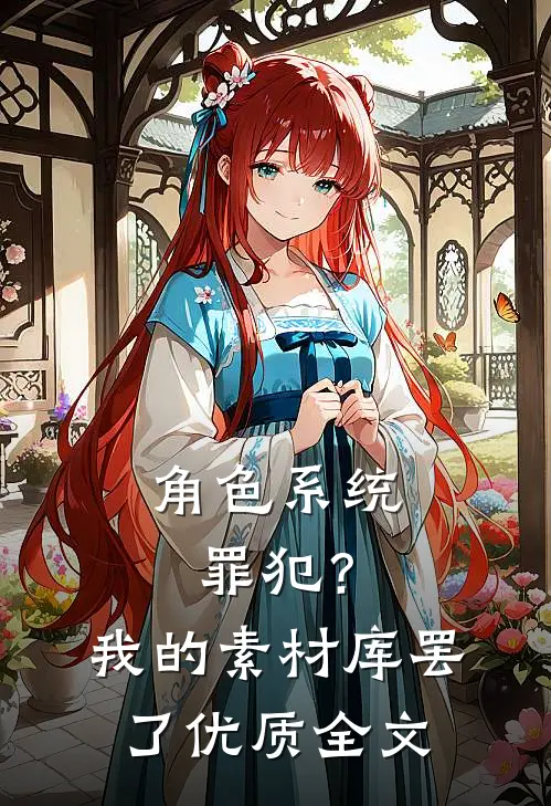 角色系统：罪犯？我的素材库罢了优质全文